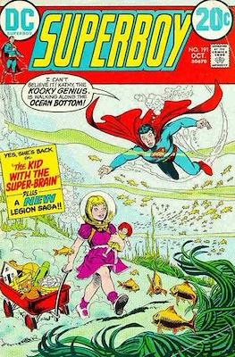 Superboy Vol.1 / Superboy and the Legion of Super-Heroes (1949-1979) #191