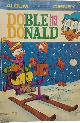 Album Dodo Disney Doble Donald #13