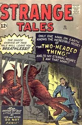 Strange Tales Vol 1 #95