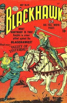 Blackhawk Vol. 1 (1956-1984) #40