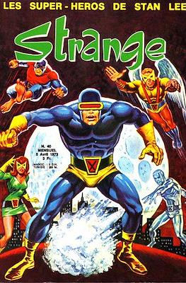 Strange #40