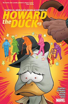 Howard the Duck Vol. 5 (2015) #3