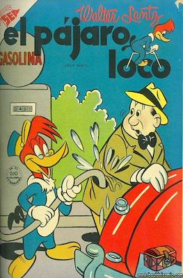 El pájaro loco #51