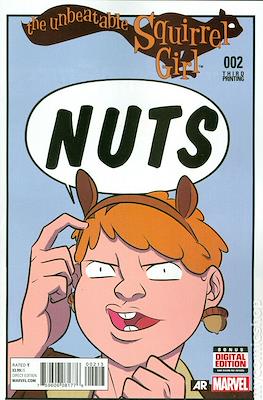 The Unbeatable Squirrel Girl (Variant Cover) #2.1