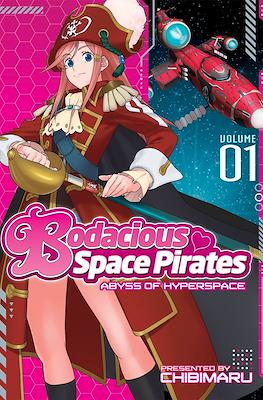 Bodacious Space Pirates: Abyss of Hyperspace #1