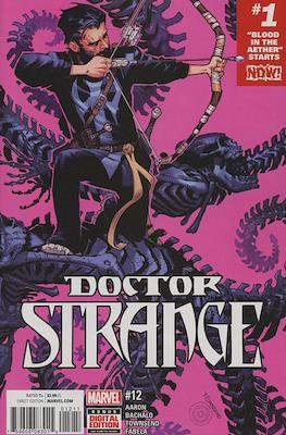 Doctor Strange Vol. 4 (2015-2018) #12