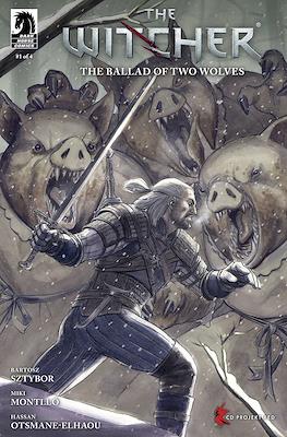 The Witcher: The Ballad of Two Wolves (Variant Cover) #1.2