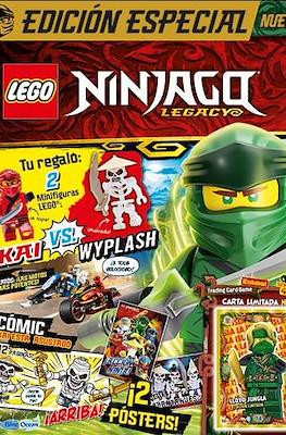 LEGO Ninjago Legacy #9