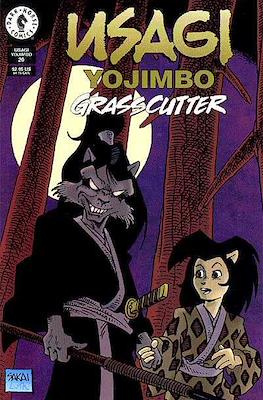 Usagi Yojimbo Vol. 3 #20