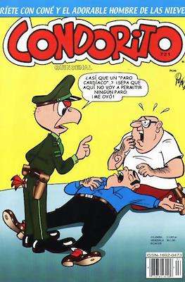 Condorito #721