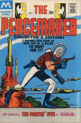 The Peacemaker (1978) #1