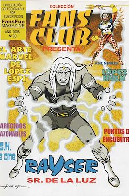 FansFun Magazine #30