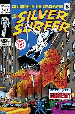 Silver Surfer Vol. 1 (1968-1969) (Comic Book) #8