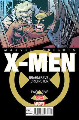 Marvel Knights X-Men #2