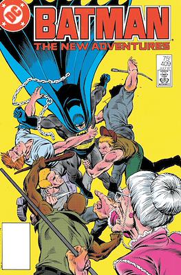 Batman Vol. 1 (1940-2011) (Comic Book) #409