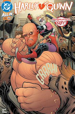 Harley Quinn Vol. 4 (2021-) (Comic Book 32-40 pp) #49