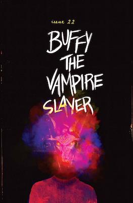 Buffy The Vampire Slayer (2019- Variant Cover) #22.1