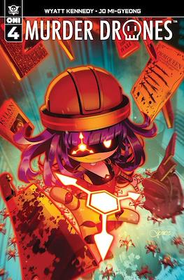 Murder Drones #4