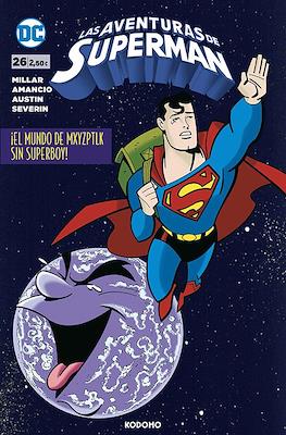 Las Aventuras de Superman (Grapa) #26