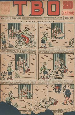 TBO (1917-1938) #1072