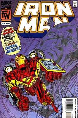 Iron Man Vol. 1 (1968-1996) #314