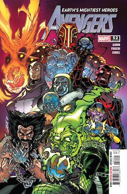 The Avengers Vol. 8 (2018-2023) #52