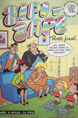 Zipi y Zape / ZipiZape #460