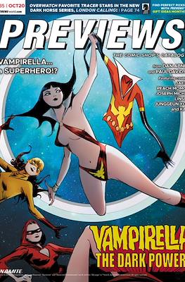 Previews (2020) #9