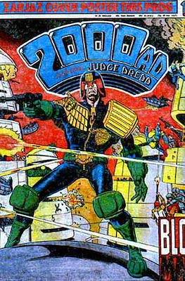 2000 AD (Magazine) #236