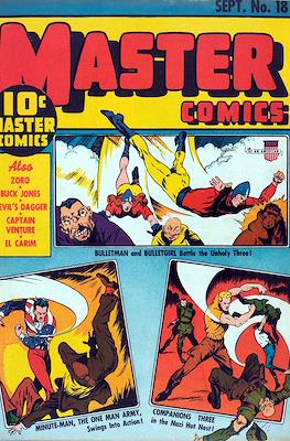Master Comics #18