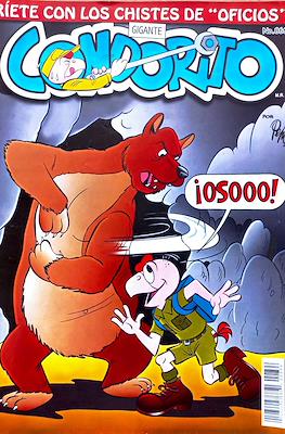 Condorito gigante #866