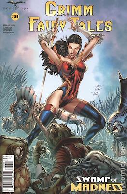 Grimm Fairy Tales Vol. 2 (Variant Cover) #36