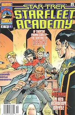 Star Trek: Starfleet Academy #11