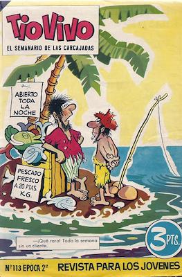 Tio Vivo. 2ª época (1961-1981) #113