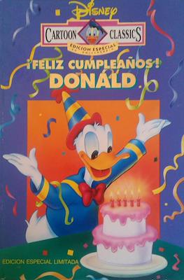 Cartoon Classics: ¡Feliz Cumpleaños! Donald