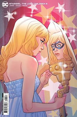 Stargirl: The Lost Children (2022-Variant Covers) #5.1