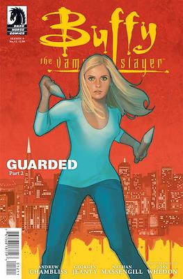 Buffy The Vampire Slayer Season 9 (Comic Book 24 pp) #12