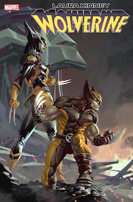 Laura Kinney: Wolverine (2024- Variant Cover) #1.4