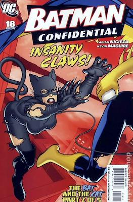 Batman Confidential (2007-2011) (Comic Book) #18