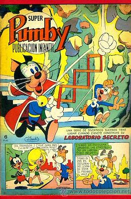Super Pumby (2ª época 1963-1973) #97