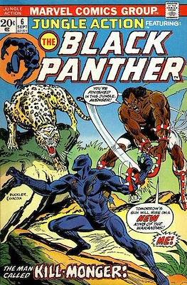 Jungle Action Vol. 2 (1972-1976) (Comic Book) #6