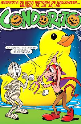 Condorito #822