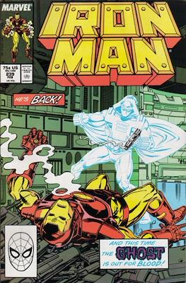 Iron Man Vol. 1 (1968-1996) #239