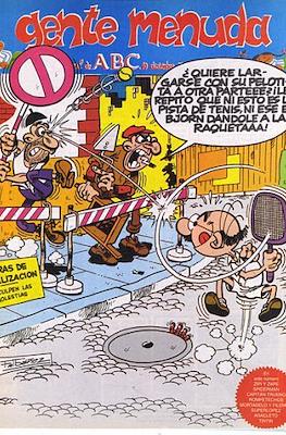 Gente Menuda (Suplemento de periódico) #317