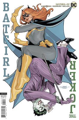 Batgirl Vol. 5 (2016- Variant Cover) #47