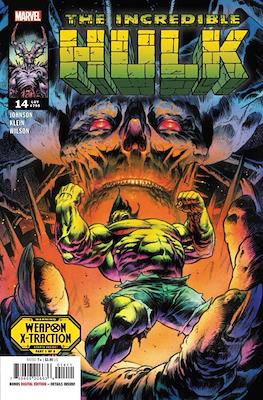 The Incredible Hulk Vol. 4 (2023...) (Comic Book 28-36 pp) #14
