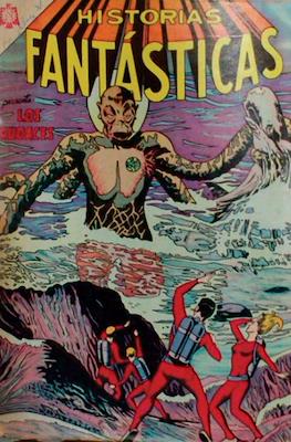Historias Fantásticas #140