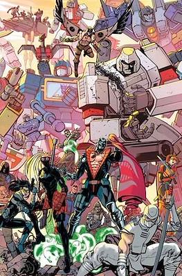 Transformers (2023 Variant Cover) #33