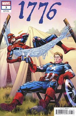 1776 (Variant Covers) #3.2