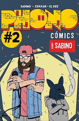 Phono cómics #2